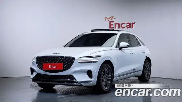 Genesis GV70 2.5T Gasoline AWD 2021