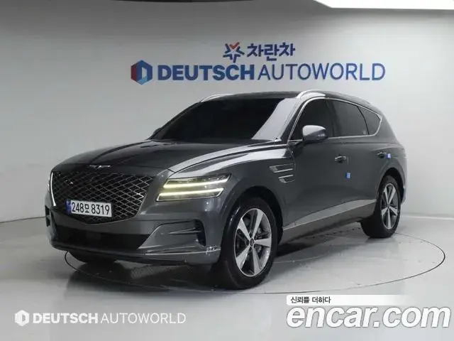 Genesis GV80 3.0 Diesel AWD 2021