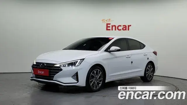 Hyundai AVANTE 1.6 Smart Choice 2020