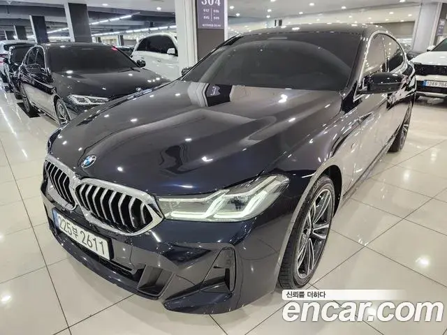 BMW Gran Turismo 620d M Sport 2022