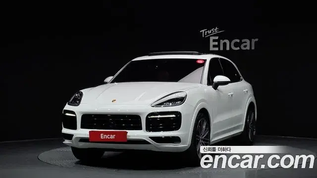 Porsche Cayenne 3.0 2021