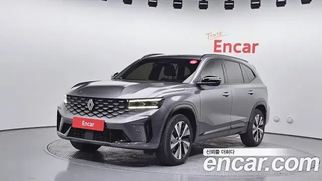 Renault Korea Grand Koleos 1.5 E-TECH Iconic 2WD 2024