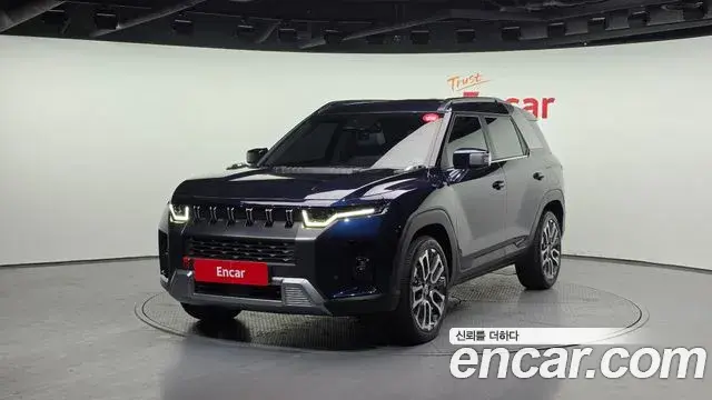 SsangYong Torres Gasoline 1.5 2WD T7 2022