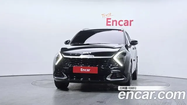 Kia Sportage Diesel 2.0 2WD Nobleless 2022 — фото 3