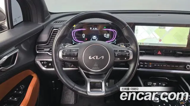 Kia Sportage Diesel 2.0 2WD Nobleless 2022 — фото 13