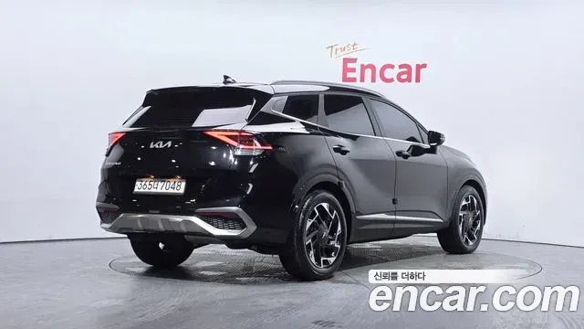Kia Sportage Diesel 2.0 2WD Nobleless 2022 — фото 2