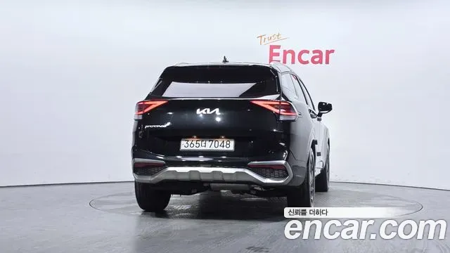 Kia Sportage Diesel 2.0 2WD Nobleless 2022 — фото 4