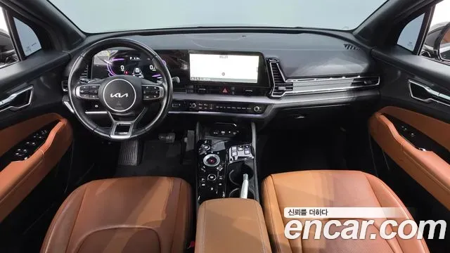 Kia Sportage Diesel 2.0 2WD Nobleless 2022 — фото 7