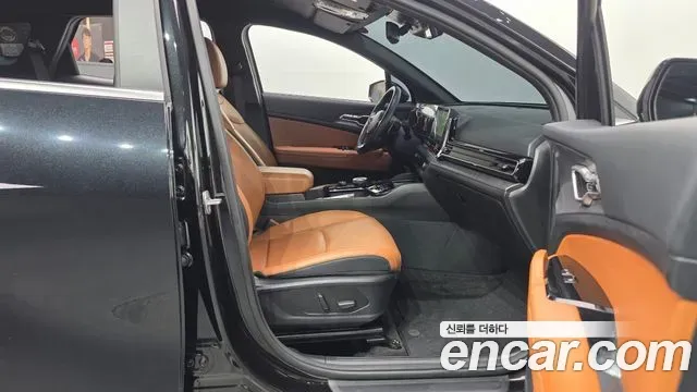 Kia Sportage Diesel 2.0 2WD Nobleless 2022 — фото 11