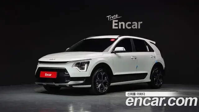 Kia Niro Signature 2025