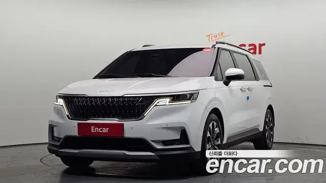 Kia Carnival Diesel 9-Seater Prestige 2022