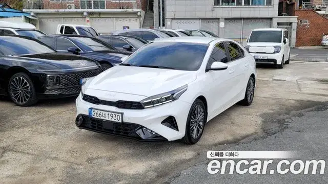 Kia K3 1.6 signature 2021