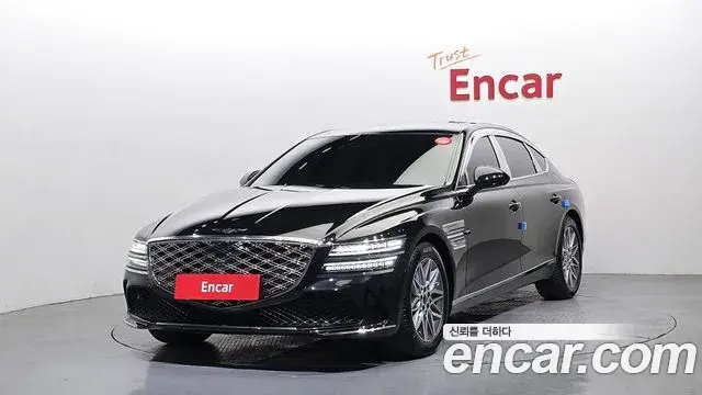 Genesis G80 Gasoline 2.5 Turbo AWD 2025
