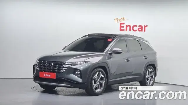 Hyundai Tucson Diesel 2.0 2WD Inspiration 2020