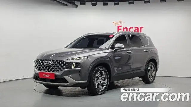 Hyundai Santa Fe Diesel 2.2 2WD Prestige 2020