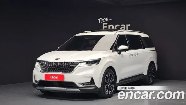 Kia Carnival Diesel 9-Seater Signature 2020