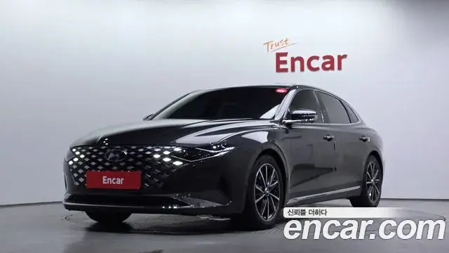Hyundai Grandeur 2.5 Exclusice 2020