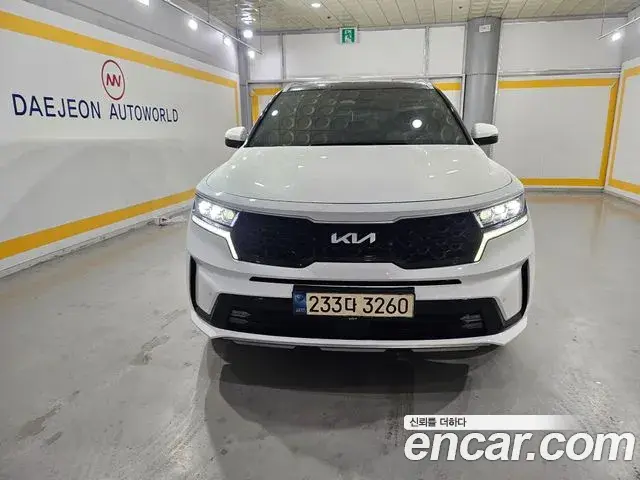 Kia Sorento Diesel 2.2 2WD Prestige 2021