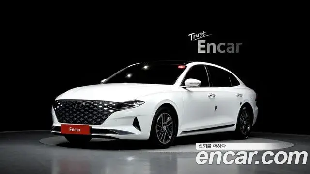 Hyundai Grandeur 2.5 Premium Choice 2021