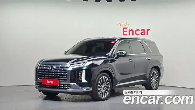 Hyundai Palisade Diesel 2.2 2WD Calligraphy 2022
