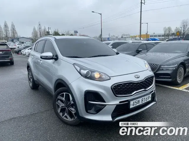 Kia Sportage Diesel 2.0 2WD Prestige 2019