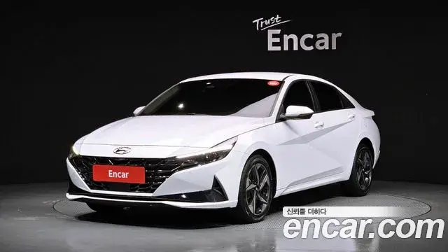 Hyundai AVANTE 1.6 Modern 2021