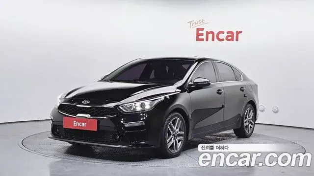 Kia K3 Luxury 2019
