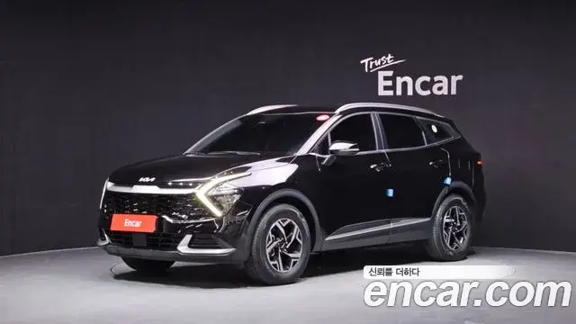 Kia Sportage Gasoline 1.6 Turbo 2WD Prestige 2022
