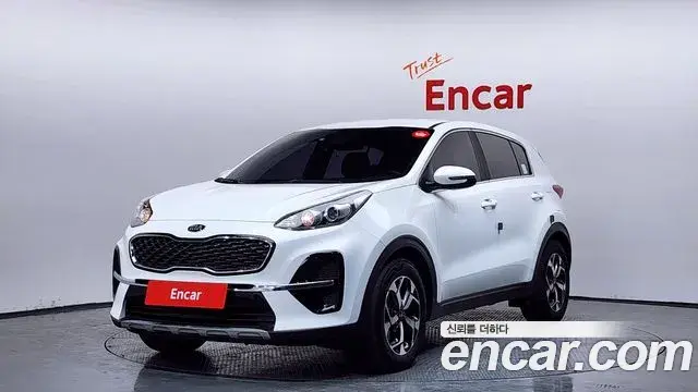 Kia Sportage Diesel 1.6 2WD Trendy 2021