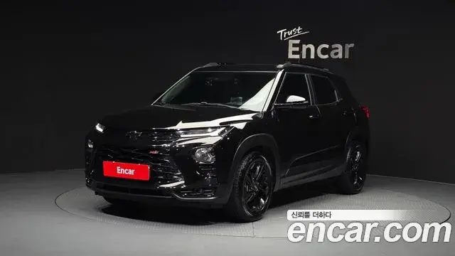 Chevrolet Trailblazer 1.3 Turbo 2WD RS 2022
