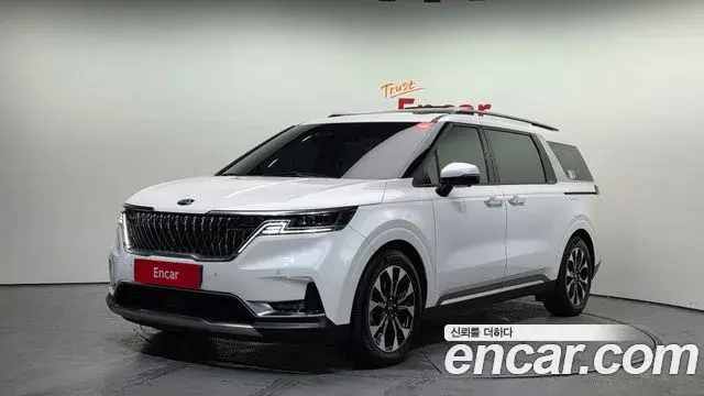 Kia Carnival Diesel 9-Seater Signature 2020