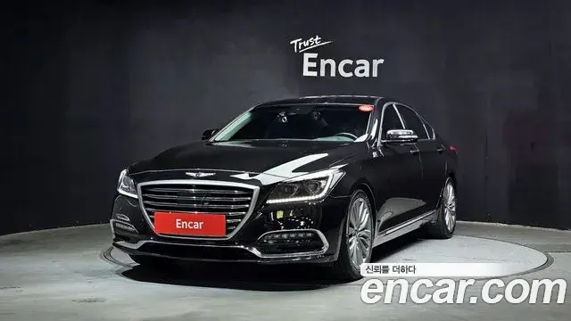 Genesis G80 3.3 GDI Premium Luxury 2019