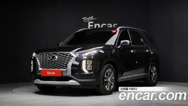 Hyundai Palisade Diesel 2.2 4WD Exclusive 2021
