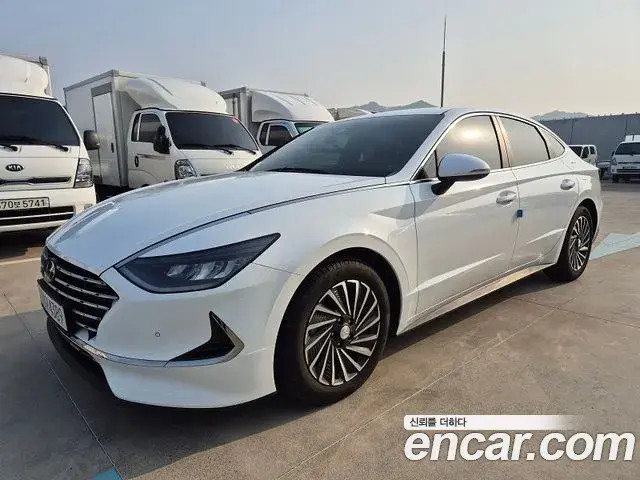 Hyundai Sonata Premium Plus 2023