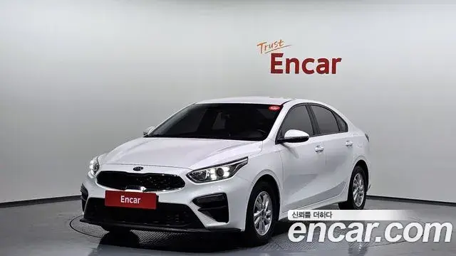 Kia K3 Prestige 2020