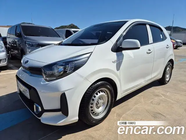 Kia morning Van 2021