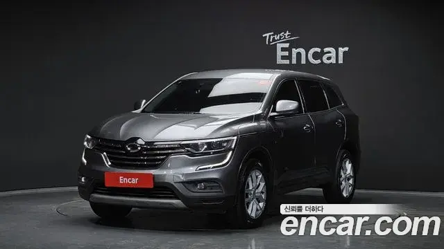 Renault Korea QM6 Gasoline 2WD LE 2019