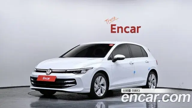 Volkswagen Golf 2.0 TDI Premium 2025