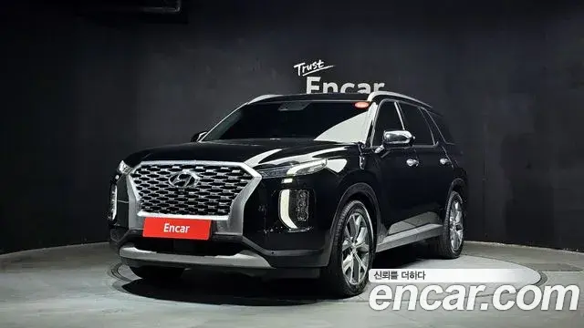 Hyundai Palisade Diesel 2.2 2WD Prestige 2020