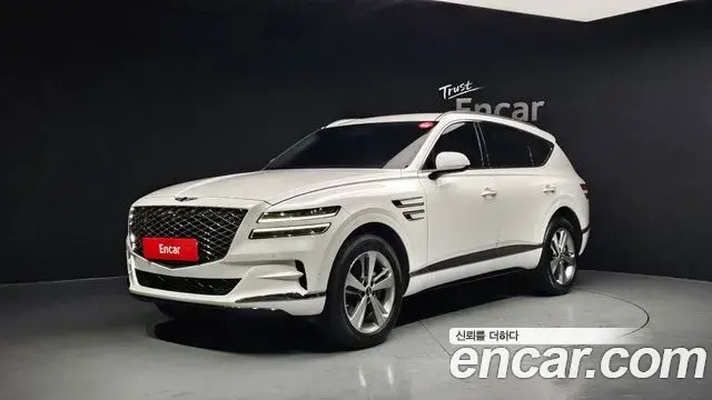 Genesis GV80 2.5T Gasoline 2WD 2020