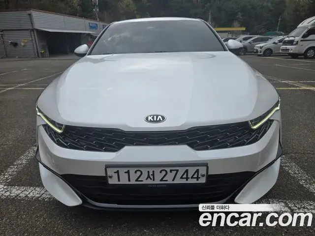 Kia K5 1.6 Turbo Trendy 2020
