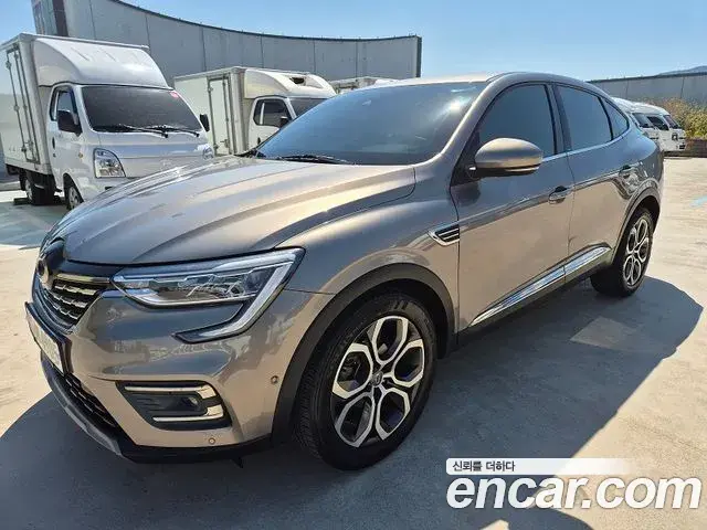 Renault Korea XM3 1.3 TCe RE Signature 2020
