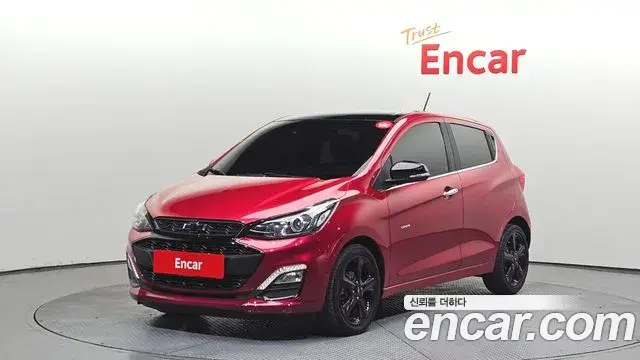 Chevrolet Spark My Fit Edition 2019