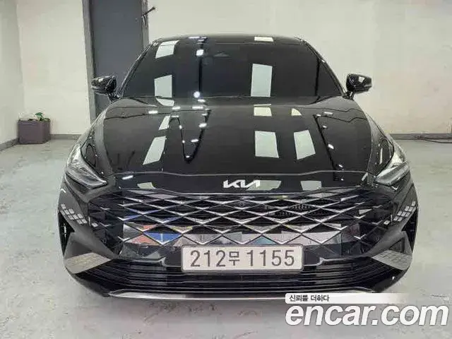 Kia K8 Noblesse 2022