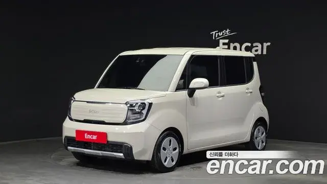 Kia RAY Van 1-Seater Prestige Special 2023