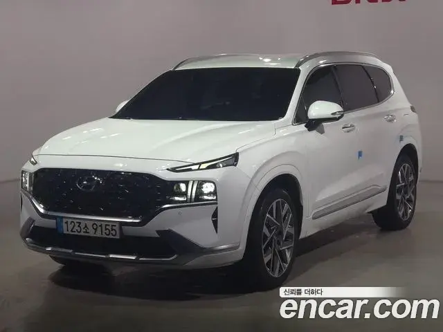 Hyundai Santa Fe Diesel 2.2 2WD Calligraphy 2020