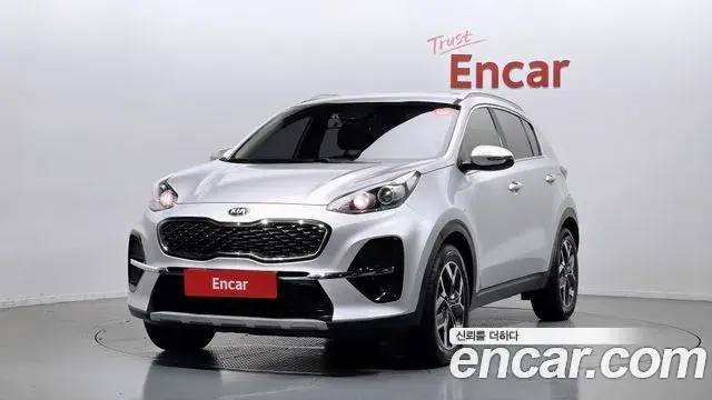 Kia Sportage Diesel 2.0 2WD Prestige 2020