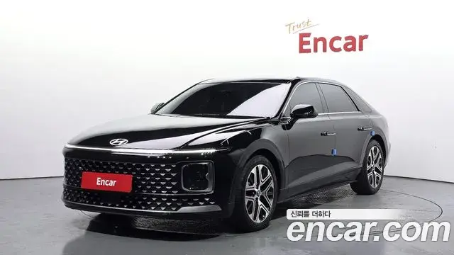 Hyundai Grandeur 2,5 Gasoline 2WD Premium 2023