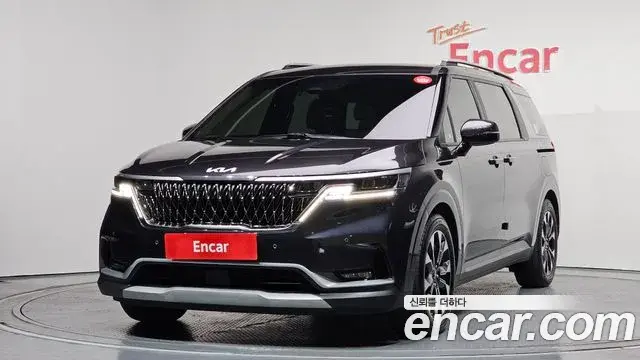 Kia Carnival Diesel 9-Seater Prestige 2022