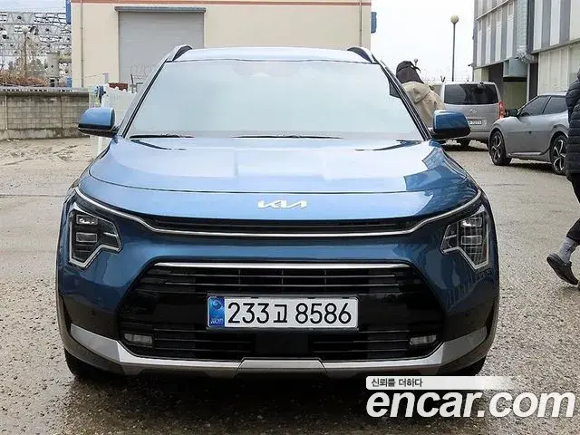Kia Niro Signature 2022